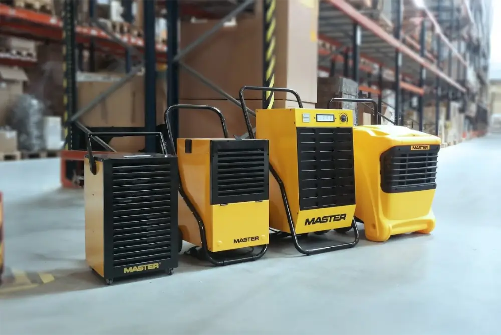 Wynajem osuszaczy Olsztyn